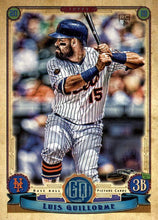 Load image into Gallery viewer, 2019 Topps Gypsy Queen Baseball Cards (101-200): #119 Luis Guillorme