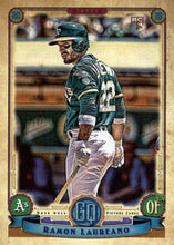 Load image into Gallery viewer, 2019 Topps Gypsy Queen Baseball Cards (101-200): #120 Ramon Laureano RC