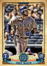 Load image into Gallery viewer, 2019 Topps Gypsy Queen Baseball Cards (101-200): #124 Joey Gallo