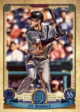 Load image into Gallery viewer, 2019 Topps Gypsy Queen Baseball Cards (101-200): #131 JT Riddle