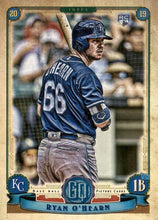 Load image into Gallery viewer, 2019 Topps Gypsy Queen Baseball Cards (101-200): #145 Ryan O'Hearn RC