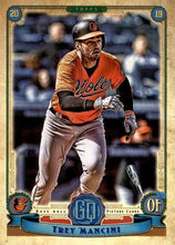 Load image into Gallery viewer, 2019 Topps Gypsy Queen Baseball Cards (101-200): #148 Trey Mancini
