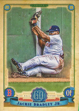 Load image into Gallery viewer, 2019 Topps Gypsy Queen Baseball Cards (101-200): #160 Jackie Bradley Jr.