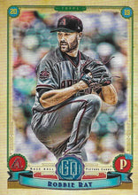 Load image into Gallery viewer, 2019 Topps Gypsy Queen Baseball Cards (101-200): #162 Robbie Ray