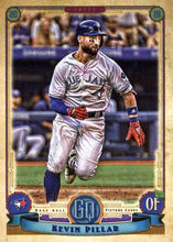 Load image into Gallery viewer, 2019 Topps Gypsy Queen Baseball Cards (101-200): #168 Kevin Pillar