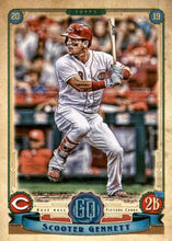 Load image into Gallery viewer, 2019 Topps Gypsy Queen Baseball Cards (101-200): #173 Scooter Gennett