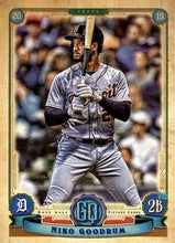 Load image into Gallery viewer, 2019 Topps Gypsy Queen Baseball Cards (101-200): #181 Niko Goodrum