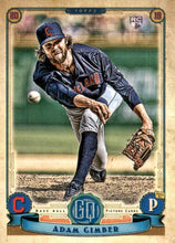 Load image into Gallery viewer, 2019 Topps Gypsy Queen Baseball Cards (101-200): #183 Adam Cimber RC