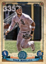 Load image into Gallery viewer, 2019 Topps Gypsy Queen Baseball Cards (101-200): #196 Yoan Moncada
