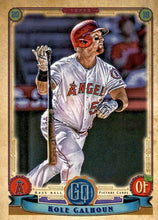 Load image into Gallery viewer, 2019 Topps Gypsy Queen Baseball Cards (201-300): #219 Kole Calhoun