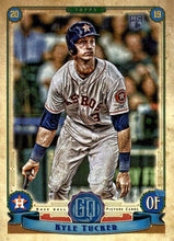 Load image into Gallery viewer, 2019 Topps Gypsy Queen Baseball Cards (201-300): #225 Kyle Tucker RC