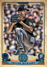 Load image into Gallery viewer, 2019 Topps Gypsy Queen Baseball Cards (201-300): #228 Trevor Richards RC