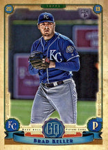 Load image into Gallery viewer, 2019 Topps Gypsy Queen Baseball Cards (201-300): #230 Brad Keller RC