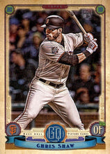 Load image into Gallery viewer, 2019 Topps Gypsy Queen Baseball Cards (201-300): #248 Chris Shaw RC