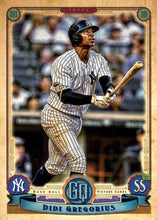 Load image into Gallery viewer, 2019 Topps Gypsy Queen Baseball Cards (201-300): #251 Didi Gregorius