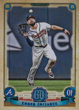 Load image into Gallery viewer, 2019 Topps Gypsy Queen Baseball Cards (201-300): #253 Ender Inciarte
