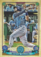 Load image into Gallery viewer, 2019 Topps Gypsy Queen Baseball Cards (201-300): #254 Hunter Dozier