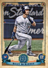 Load image into Gallery viewer, 2019 Topps Gypsy Queen Baseball Cards (201-300): #261 Billy McKinney