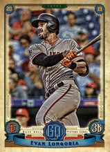 Load image into Gallery viewer, 2019 Topps Gypsy Queen Baseball Cards (201-300): #264 Evan Longoria