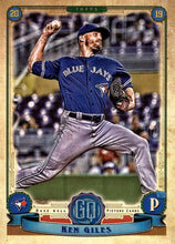 Load image into Gallery viewer, 2019 Topps Gypsy Queen Baseball Cards (201-300): #281 Ken Giles