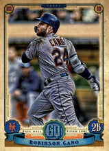 Load image into Gallery viewer, 2019 Topps Gypsy Queen Baseball Cards (201-300): #285 Robinson Cano