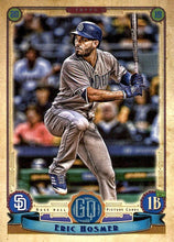 Load image into Gallery viewer, 2019 Topps Gypsy Queen Baseball Cards (201-300): #293 Eric Hosmer