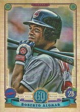Load image into Gallery viewer, 2019 Topps Gypsy Queen Baseball Cards SP (301-320): #302 Roberto Alomar SP