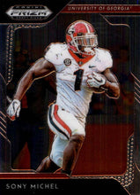 Load image into Gallery viewer, 2019 Panini Prizm Draft Picks BASE Veterans (#1-100) - Pick Your Card - HouseOfCommons.cards