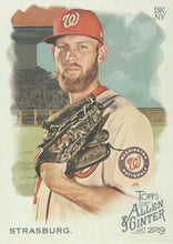 Load image into Gallery viewer, 2019 Topps Allen & Ginter BASE Cards (1-200) ~ Pick your card - HouseOfCommons.cards