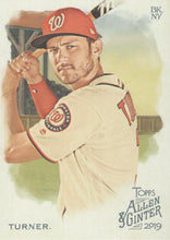 Load image into Gallery viewer, 2019 Topps Allen & Ginter BASE Cards (1-200) ~ Pick your card - HouseOfCommons.cards
