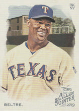 Load image into Gallery viewer, 2019 Topps Allen & Ginter BASE Cards (1-200) ~ Pick your card - HouseOfCommons.cards