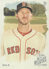 Load image into Gallery viewer, 2019 Topps Allen & Ginter BASE Cards (1-200) ~ Pick your card - HouseOfCommons.cards