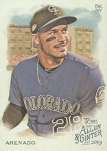 Load image into Gallery viewer, 2019 Topps Allen & Ginter BASE Cards (1-200) ~ Pick your card - HouseOfCommons.cards