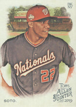 Load image into Gallery viewer, 2019 Topps Allen & Ginter BASE Cards (1-200) ~ Pick your card - HouseOfCommons.cards