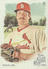 Load image into Gallery viewer, 2019 Topps Allen & Ginter BASE Cards (1-200) ~ Pick your card - HouseOfCommons.cards