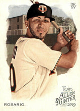 Load image into Gallery viewer, 2019 Topps Allen & Ginter BASE Cards (1-200) ~ Pick your card - HouseOfCommons.cards