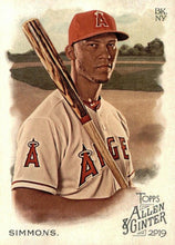 Load image into Gallery viewer, 2019 Topps Allen & Ginter BASE Cards (201-400) ~ Pick your card - HouseOfCommons.cards