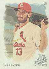 Load image into Gallery viewer, 2019 Topps Allen & Ginter BASE Cards (201-400) ~ Pick your card - HouseOfCommons.cards