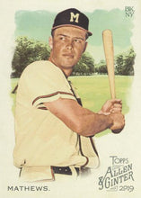 Load image into Gallery viewer, 2019 Topps Allen & Ginter BASE Cards (201-400) ~ Pick your card - HouseOfCommons.cards