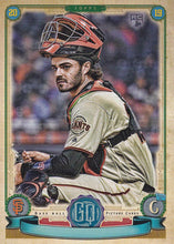 Load image into Gallery viewer, 2019 Topps Gypsy Queen Baseball MISSING NAMEPLATE Parallels: #165 Aramis Garcia