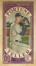 Load image into Gallery viewer, 2019 Topps Gypsy Queen Baseball FORTUNE TELLER MINI Inserts: #FTM-BS Blake Snell
