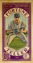 Load image into Gallery viewer, 2019 Topps Gypsy Queen Baseball FORTUNE TELLER MINI Inserts: #FTM-JB Javier Baez
