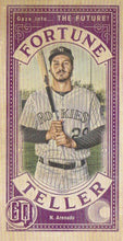 Load image into Gallery viewer, 2019 Topps Gypsy Queen Baseball FORTUNE TELLER MINI Inserts: #FTM-NA Nolan Arenado