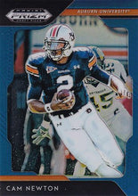Load image into Gallery viewer, 2019 Panini Prizm Draft Picks BLUE REFRACTOR Parallels - Pick Your Card - HouseOfCommons.cards