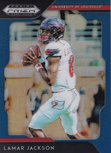 Load image into Gallery viewer, 2019 Panini Prizm Draft Picks BLUE REFRACTOR Parallels - Pick Your Card - HouseOfCommons.cards