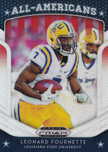 Load image into Gallery viewer, 2019 Panini Prizm Draft Picks BLUE REFRACTOR Parallels - Pick Your Card - HouseOfCommons.cards