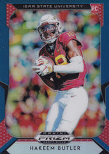 Load image into Gallery viewer, 2019 Panini Prizm Draft Picks BLUE REFRACTOR Parallels - Pick Your Card - HouseOfCommons.cards