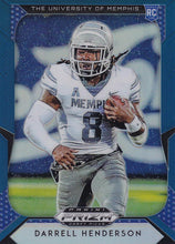 Load image into Gallery viewer, 2019 Panini Prizm Draft Picks BLUE REFRACTOR Parallels - Pick Your Card - HouseOfCommons.cards