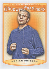 Load image into Gallery viewer, 2019 Upper Deck Goodwin Champions BASE Cards #1-100 ~ Pick your card