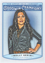 Load image into Gallery viewer, 2019 Upper Deck Goodwin Champions BASE Cards #1-100 ~ Pick your card